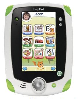 leap pad