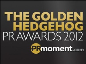 golden hedgehog