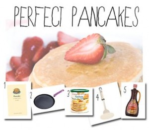 pancakes