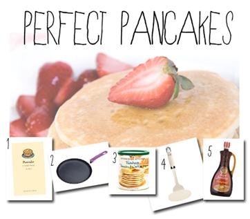 pancakes