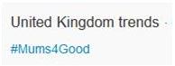 Uk trends