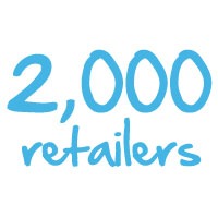 2000 Retailers