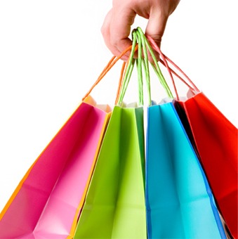 shopping bags
