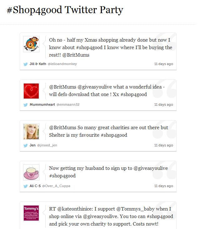 storify screen shot