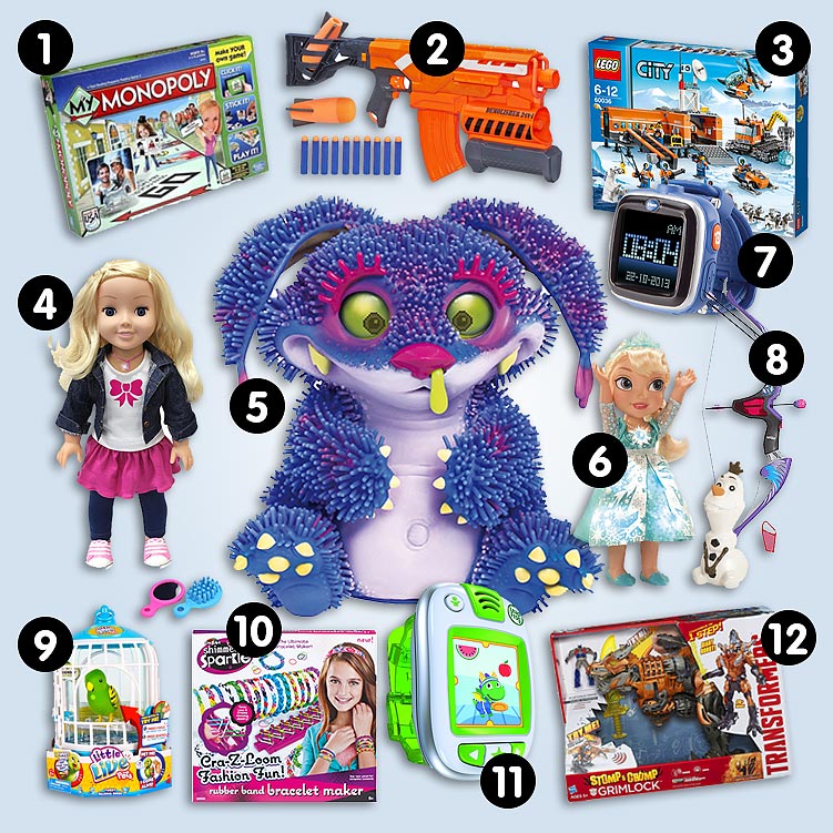 argos toys designer dolls