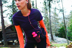 winter running